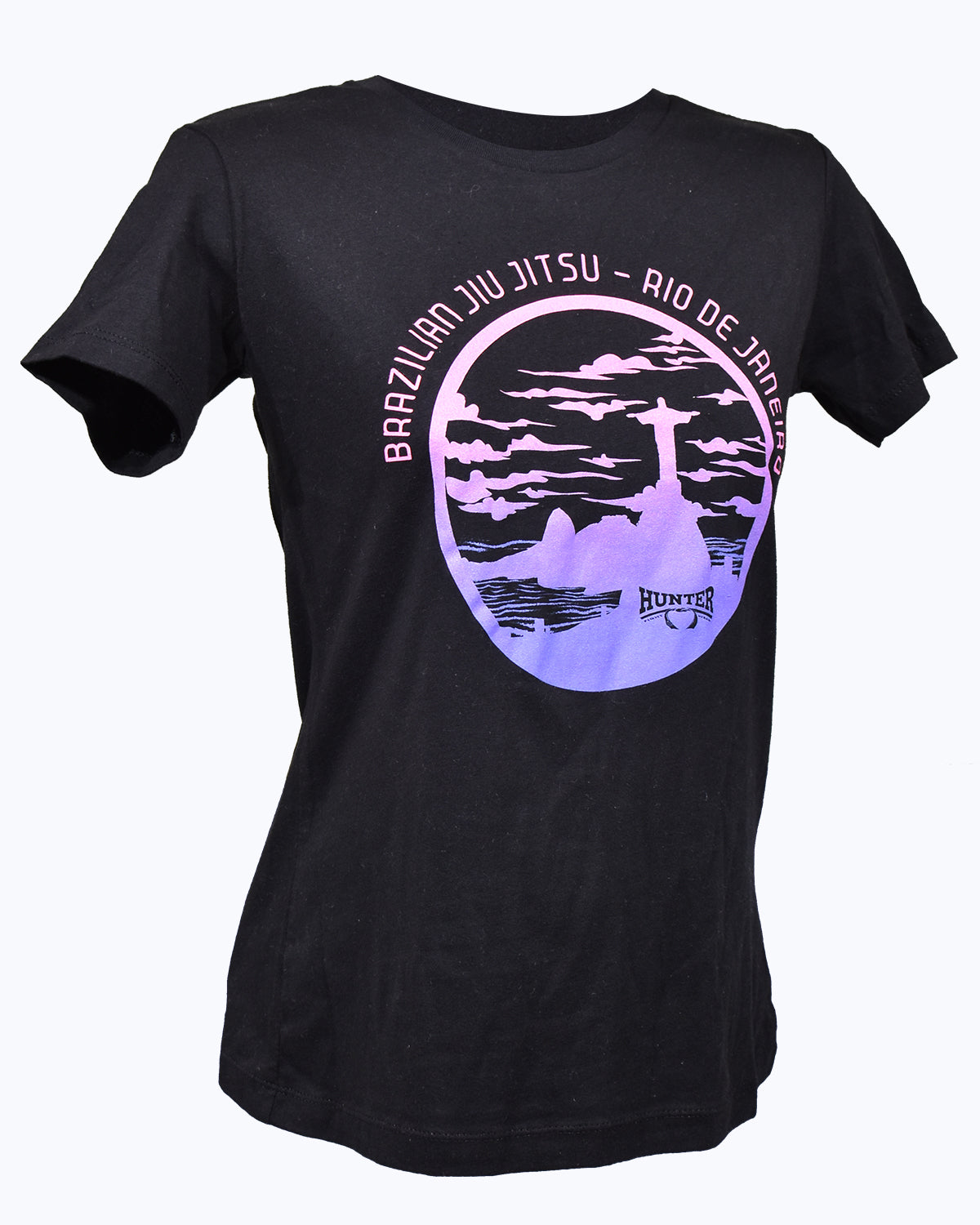 Women's Tee - Rio Black-Pink