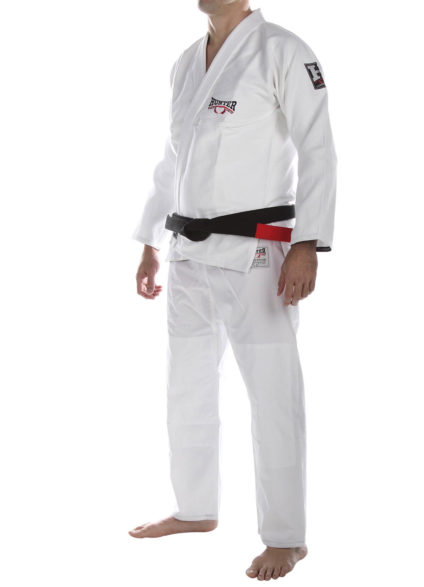 Competition Gi - White