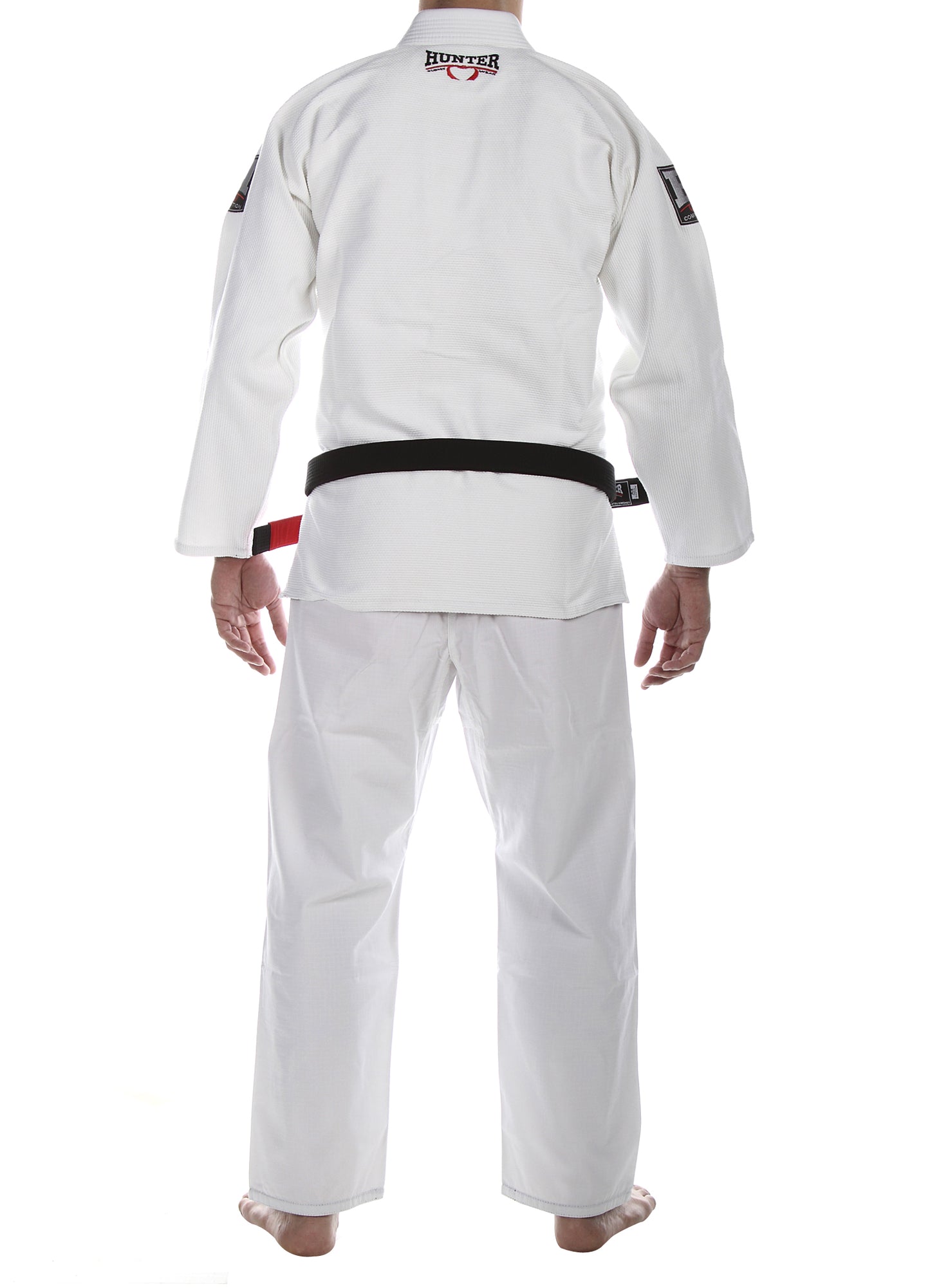 Competition Gi - White