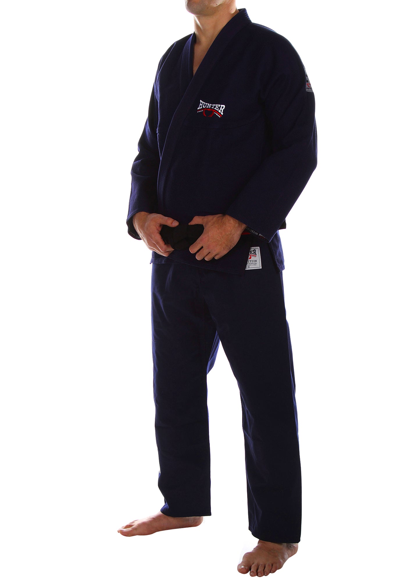 Competition Gi - Navy Blue