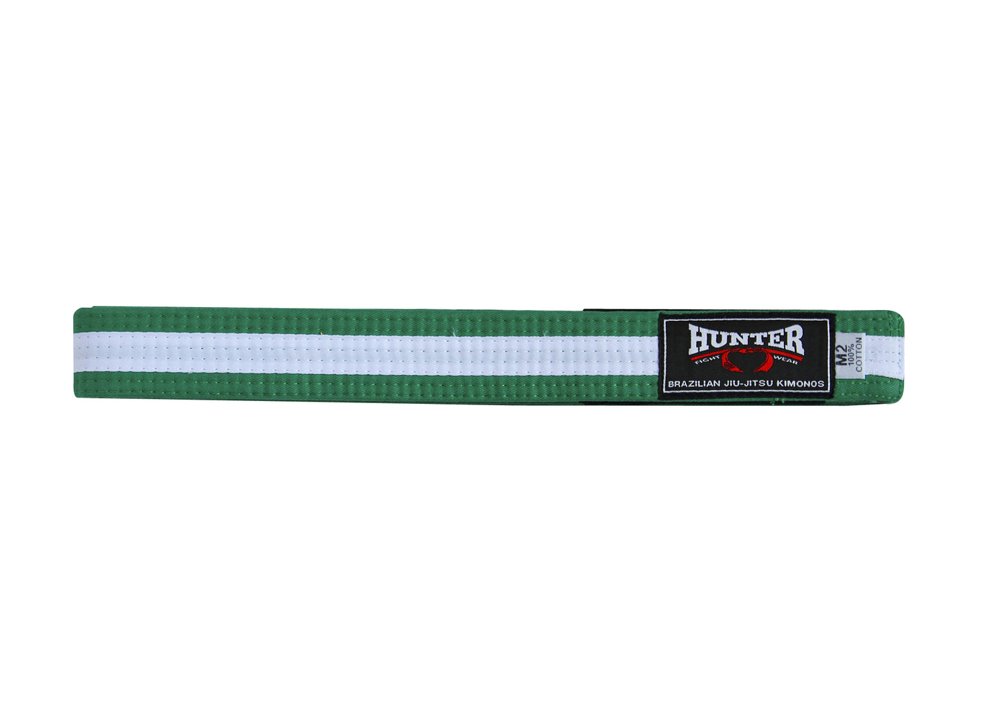 Kids Belts - White Stripe