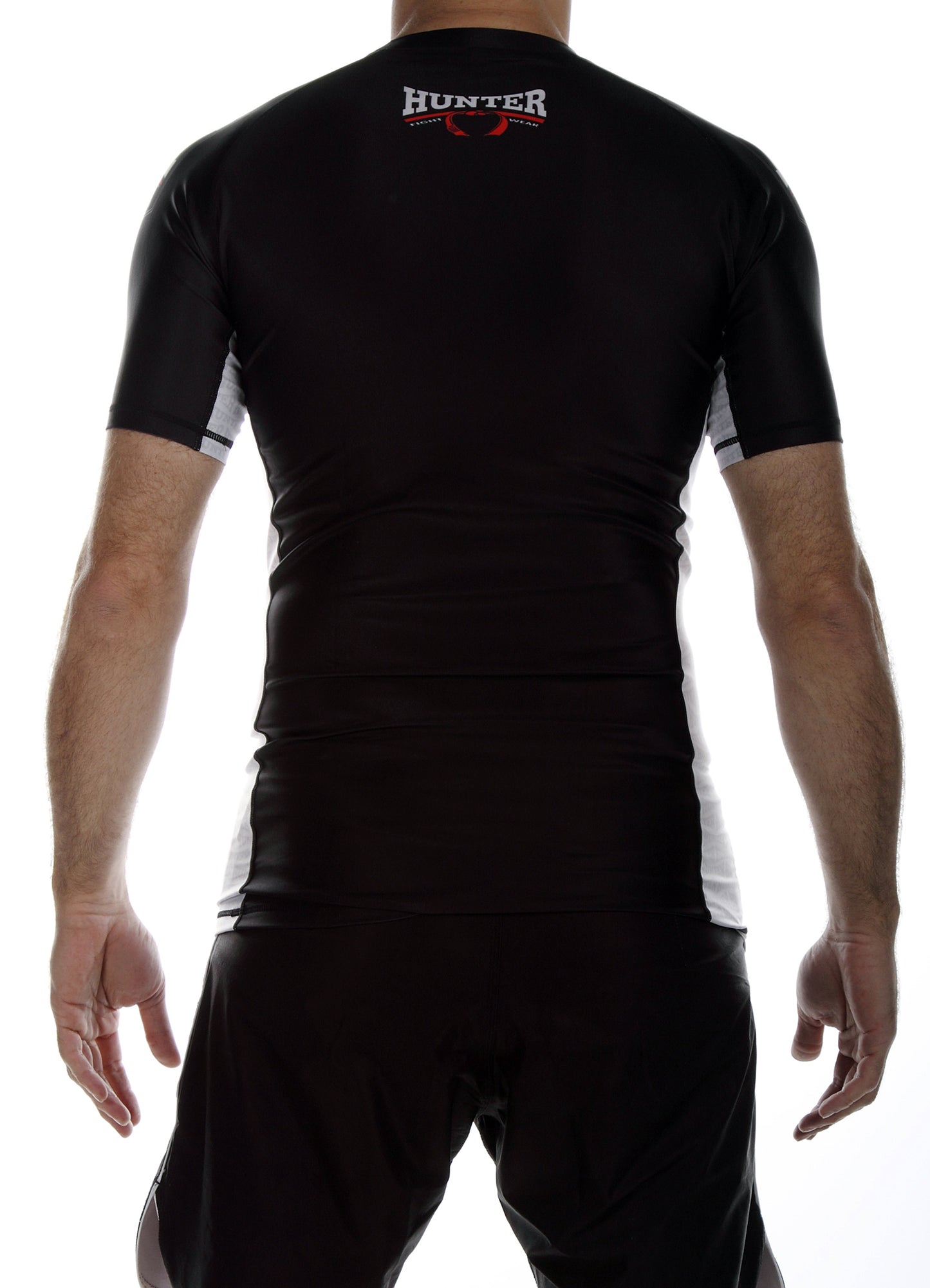 Rash Guard - Competition Short Sleev