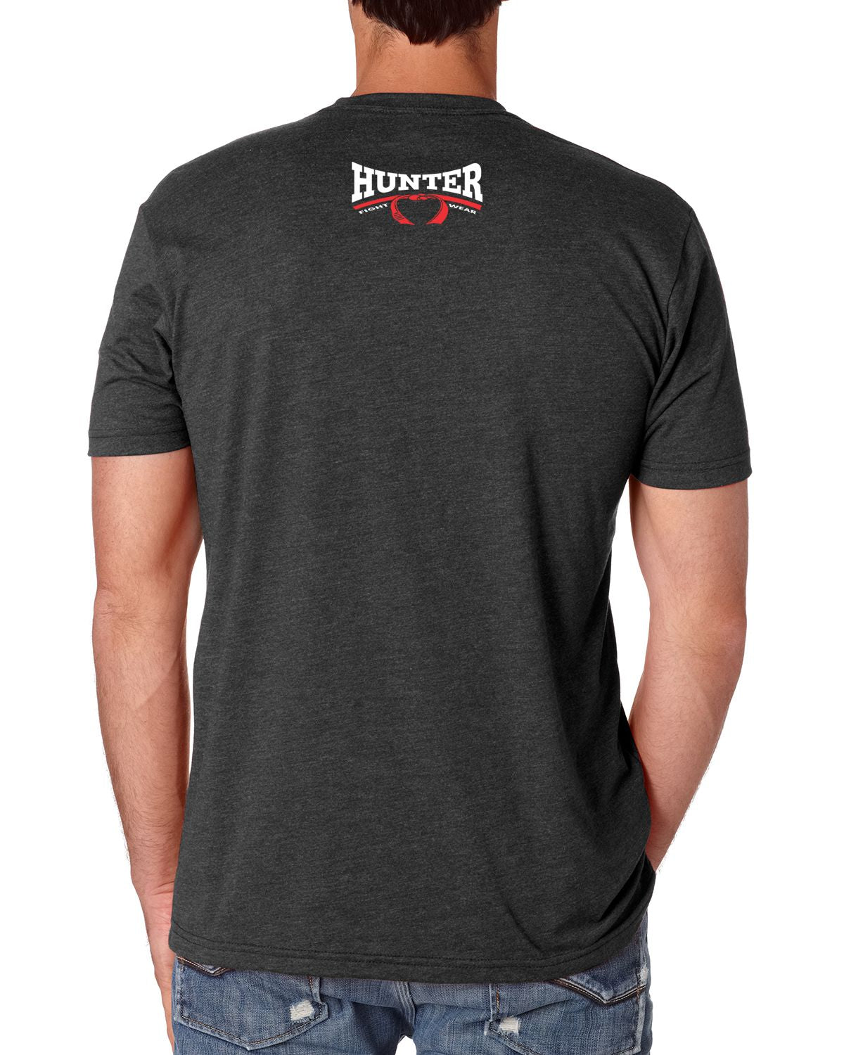 Original Old School Tee - Charcoal