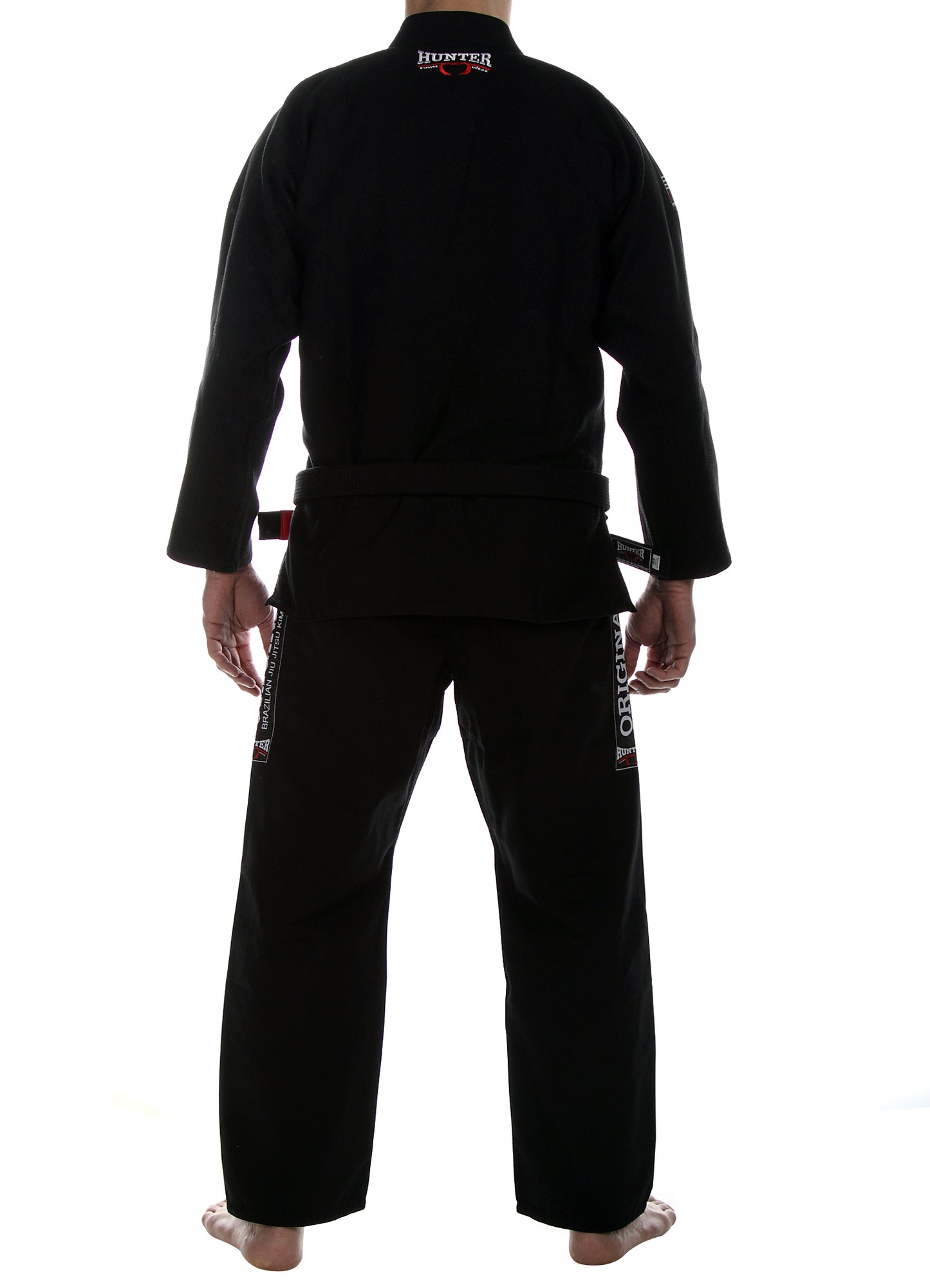 Original Jiu-Jitsu Gi - Black