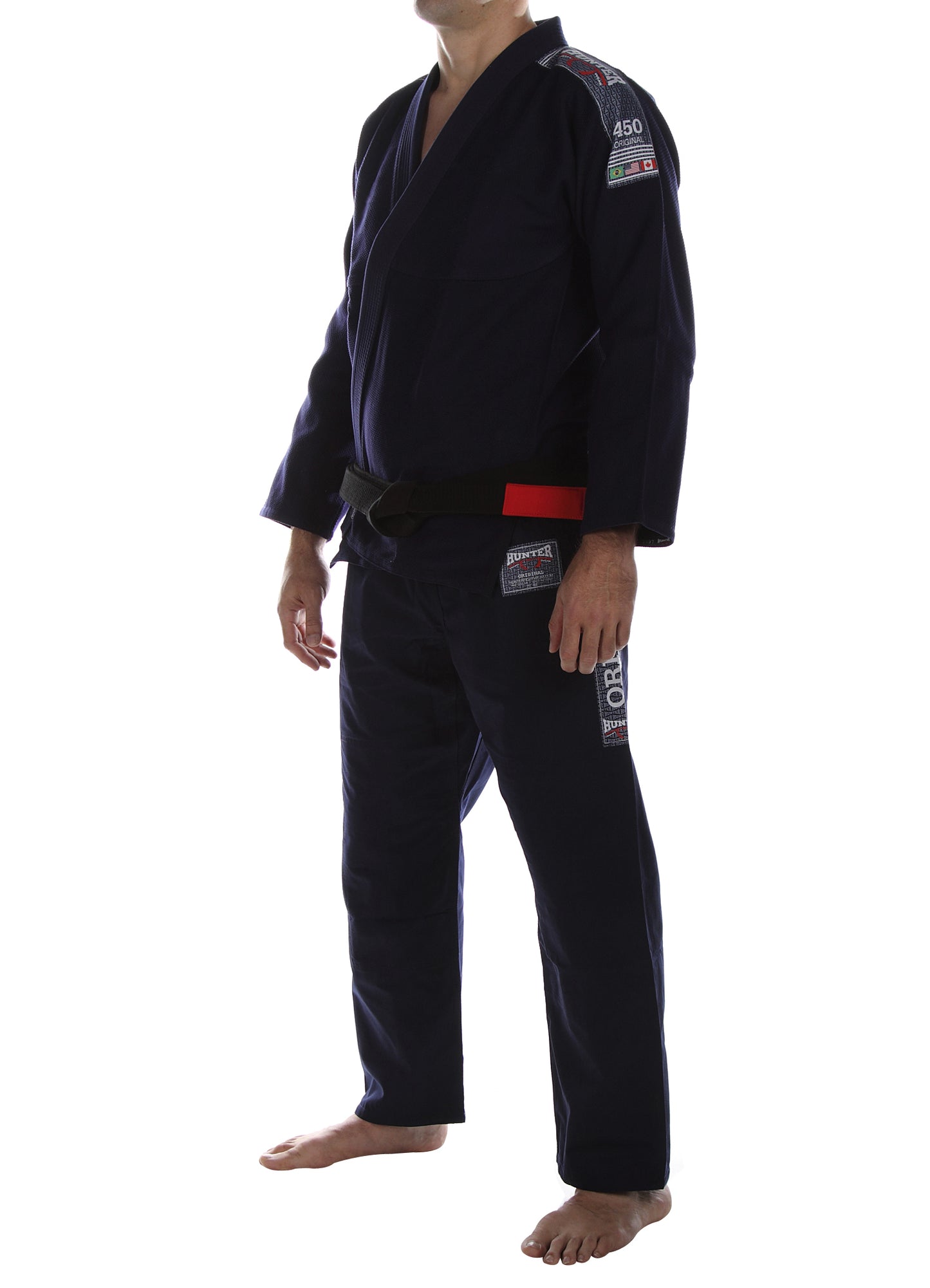Original Jiu-Jistu Gi - Navy Blue
