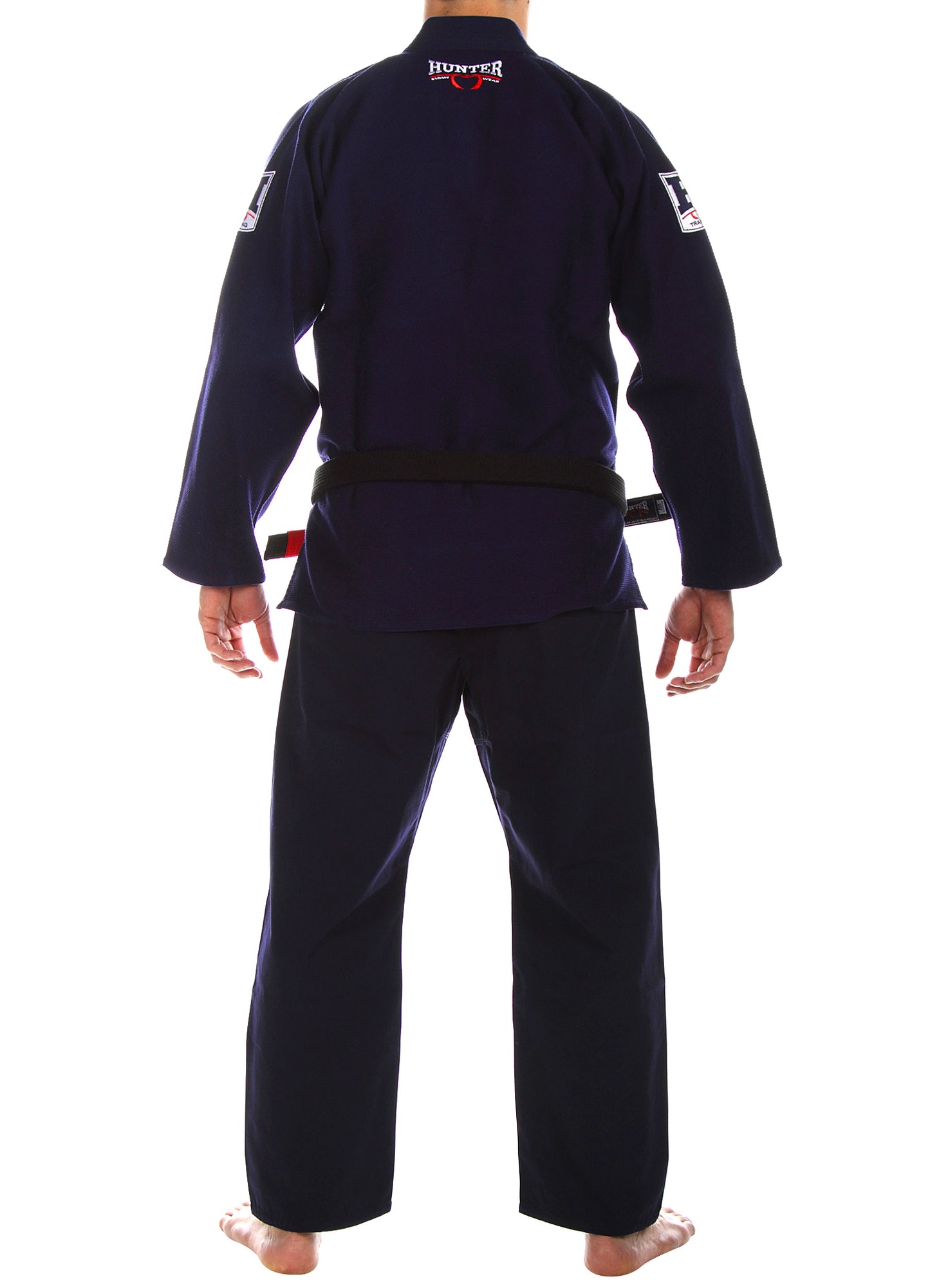 Training Gi - Navy Blue