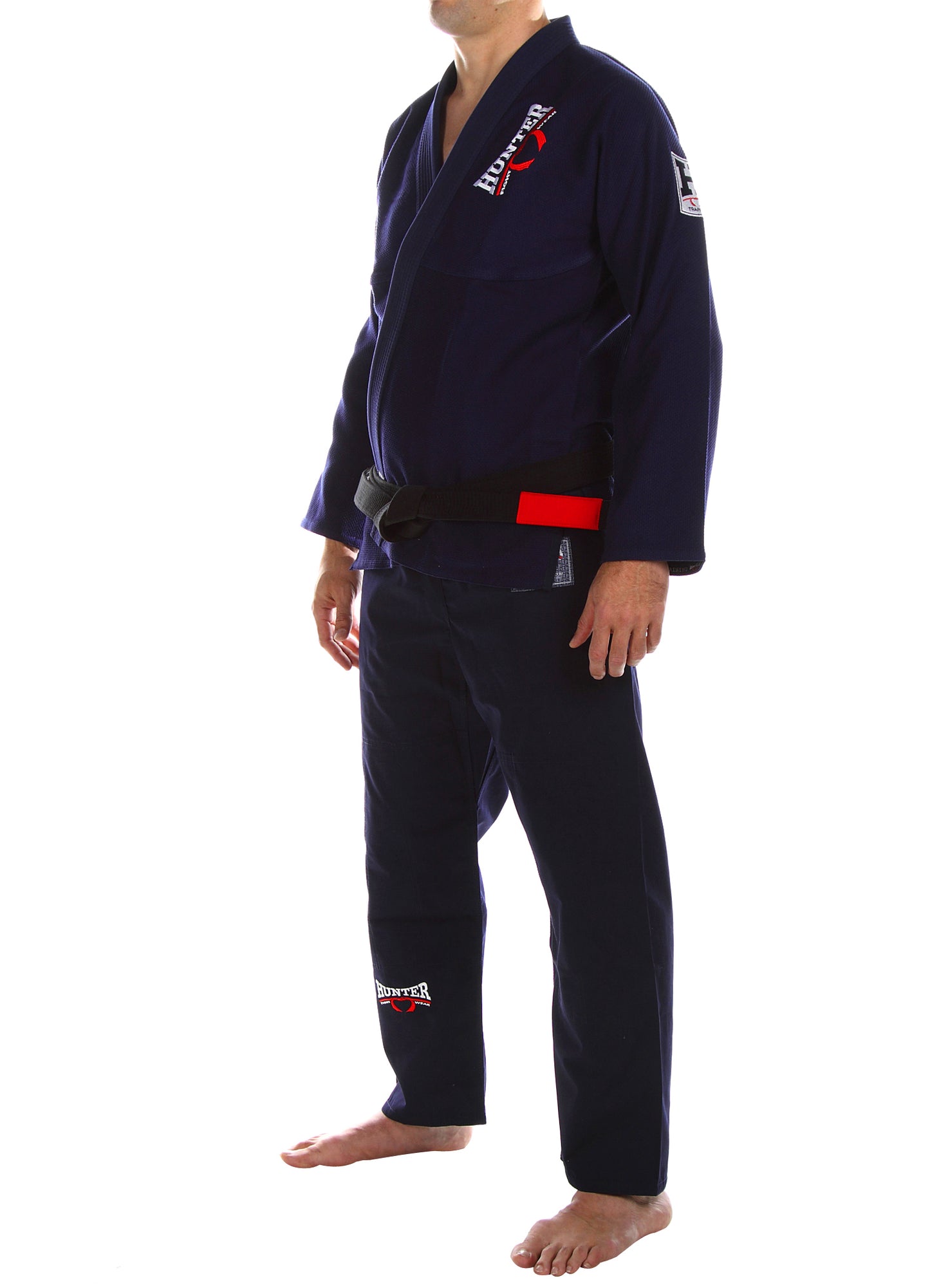 Training Gi - Navy Blue