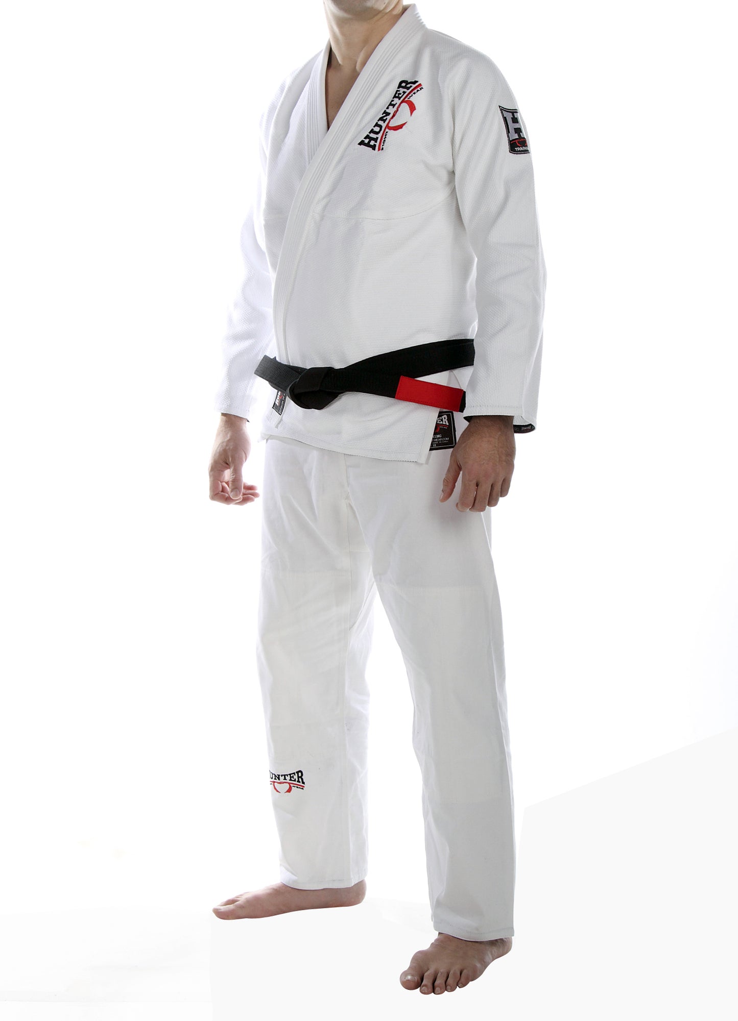Training Gi - White