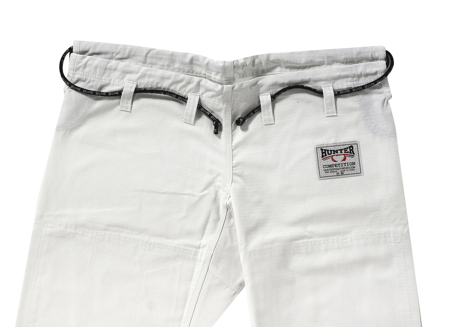 Competition Gi - White