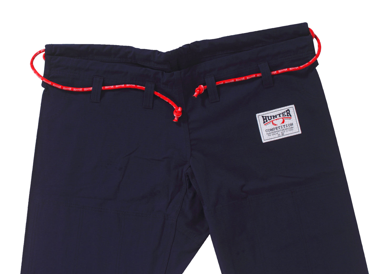 Competition Gi - Navy Blue