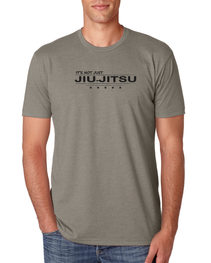 Tee - It’s Not Just Jiu-Jitsu