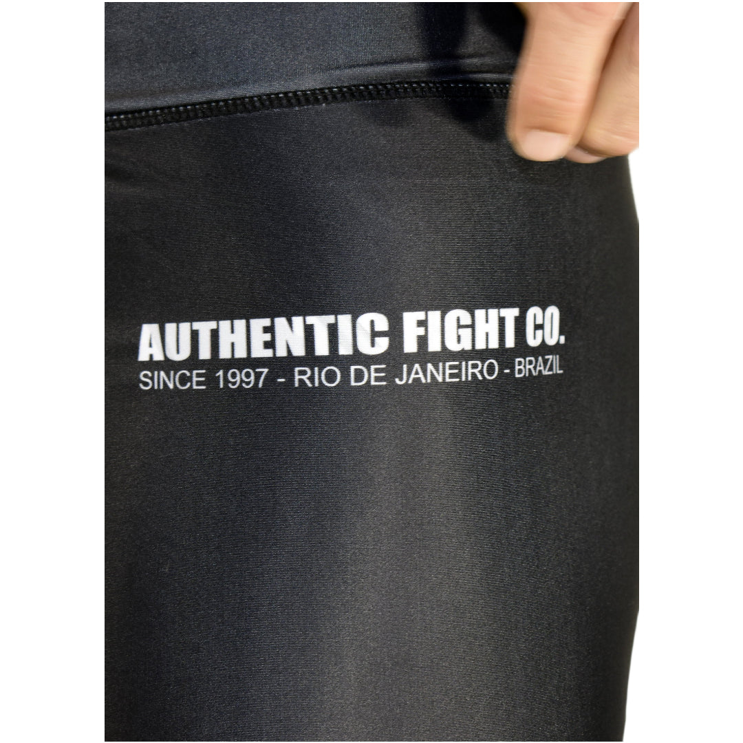 Authentic Fight Co. BRA / EE. UU. - Spats masculinos