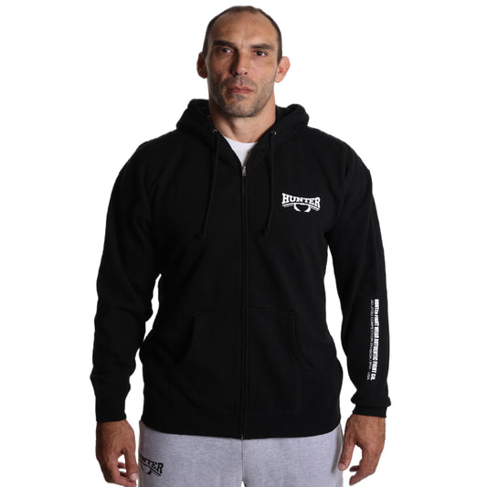 Hoodie - Authentic Fight Co. BRA / USA