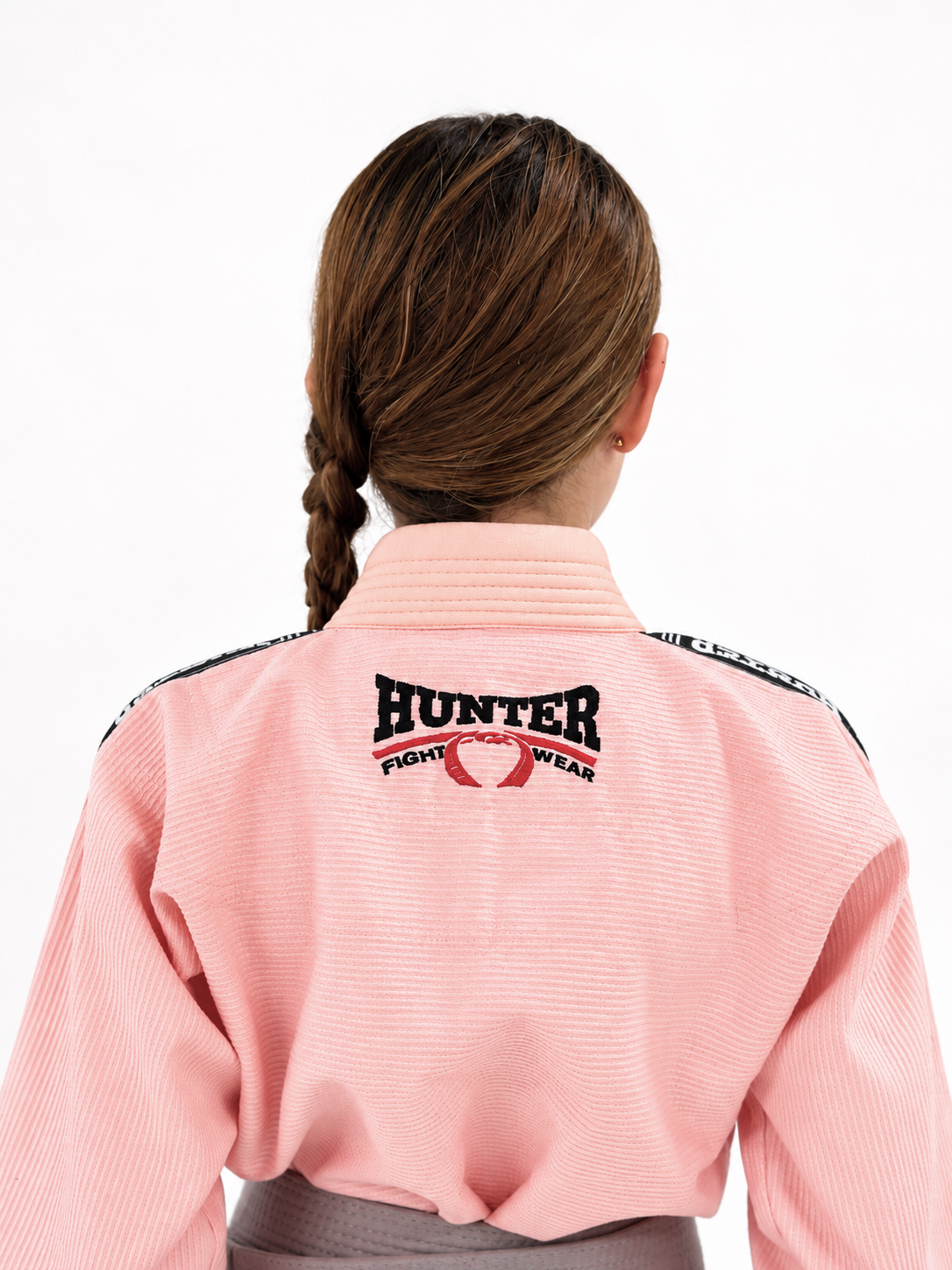 Kids Original Jiu-Jitsu Gi - Salmon