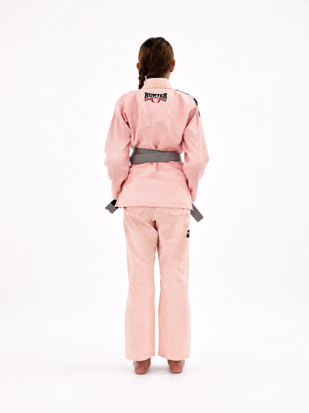 Kids Original Jiu-Jitsu Gi - Salmon