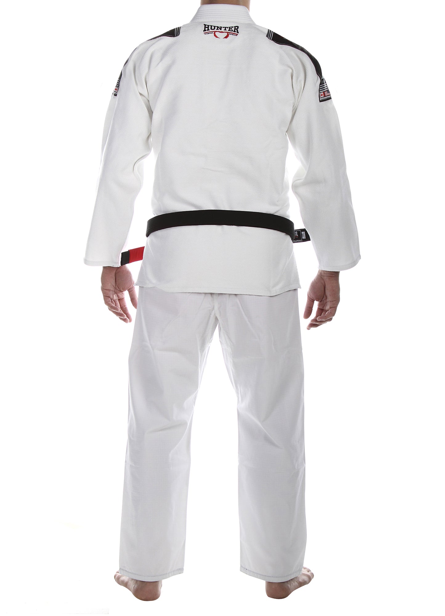 Gi Jiu-Jistu original - Blanco