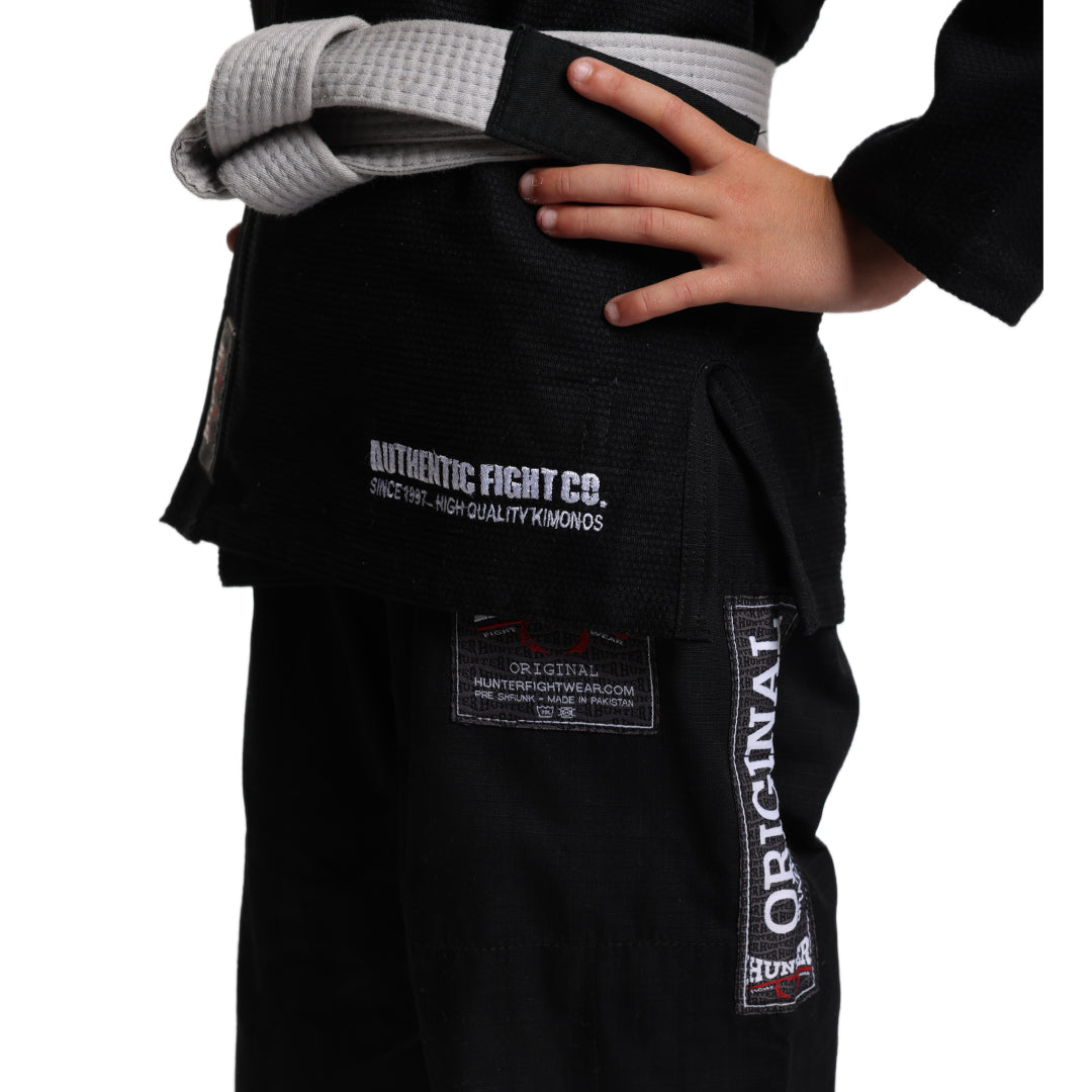 Kids Original Jiu-Jitsu Gi - Black