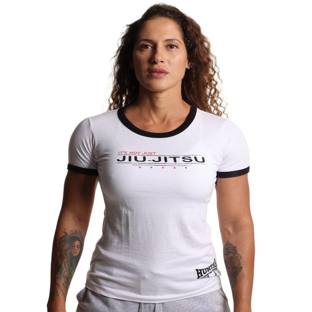 Camiseta para mujer - No es solo Jiu-Jitsu