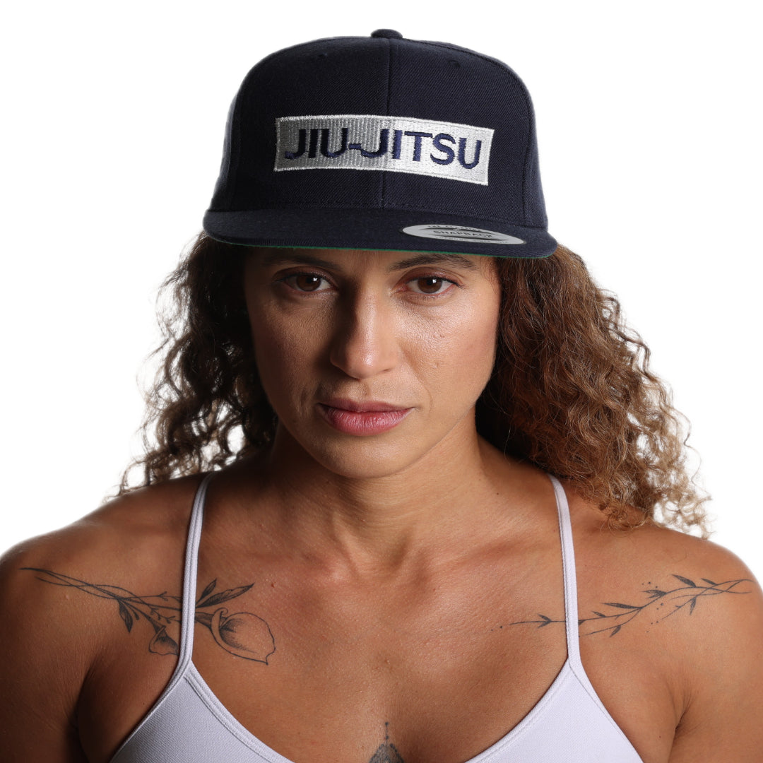 Jiu-Jitsu Hat