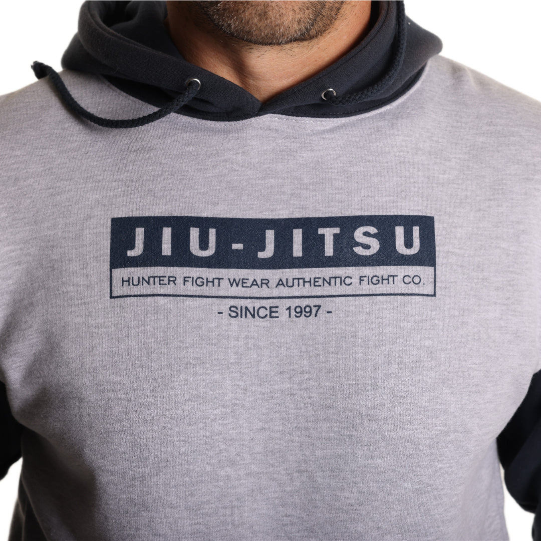 Sudadera con capucha - Jiu-Jitsu