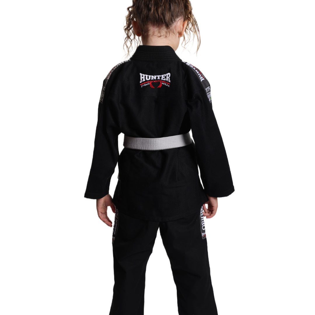 Kids Original Jiu-Jitsu Gi - Black