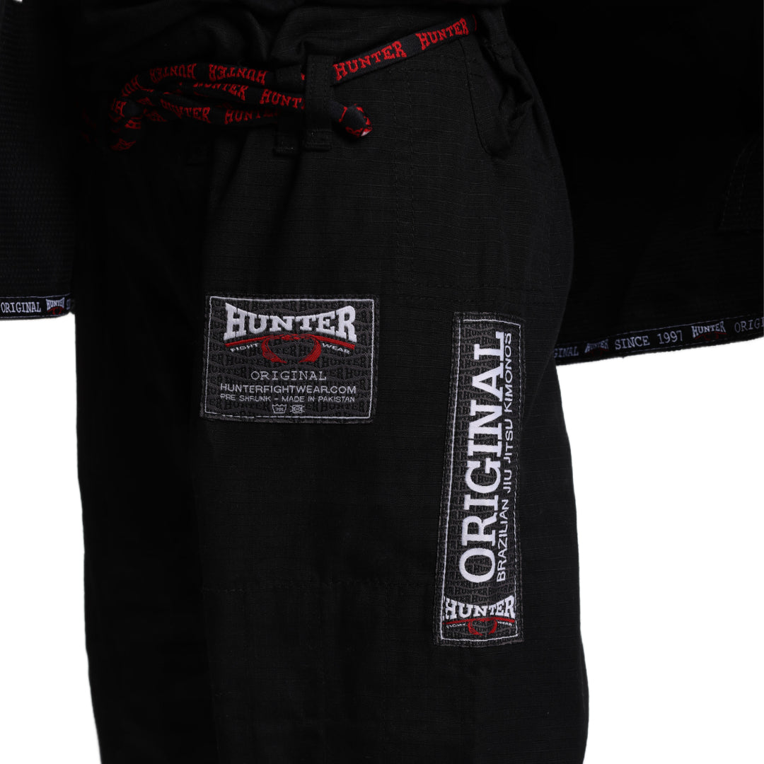 Kids Original Jiu-Jitsu Gi - Black