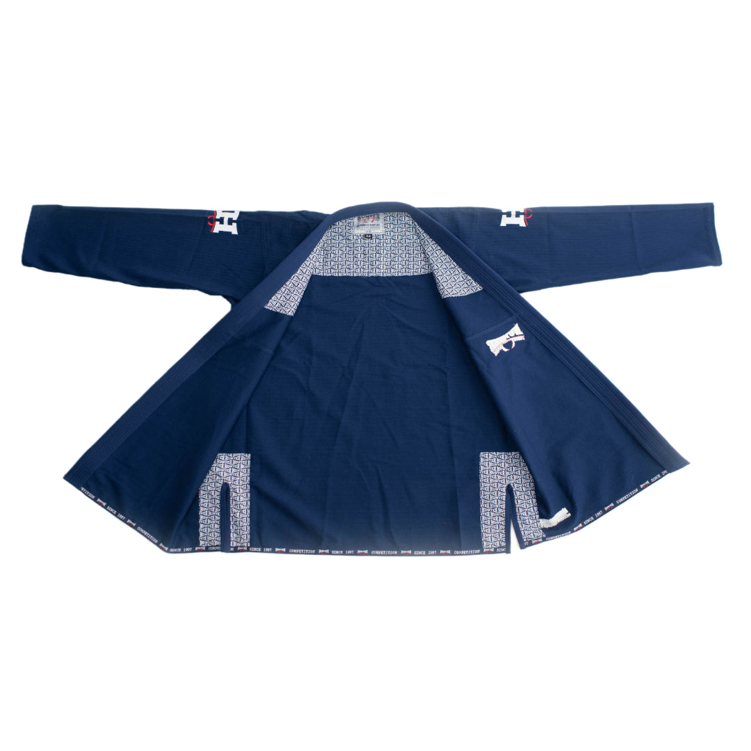 Competition Gi 2.0 | Navy Blue