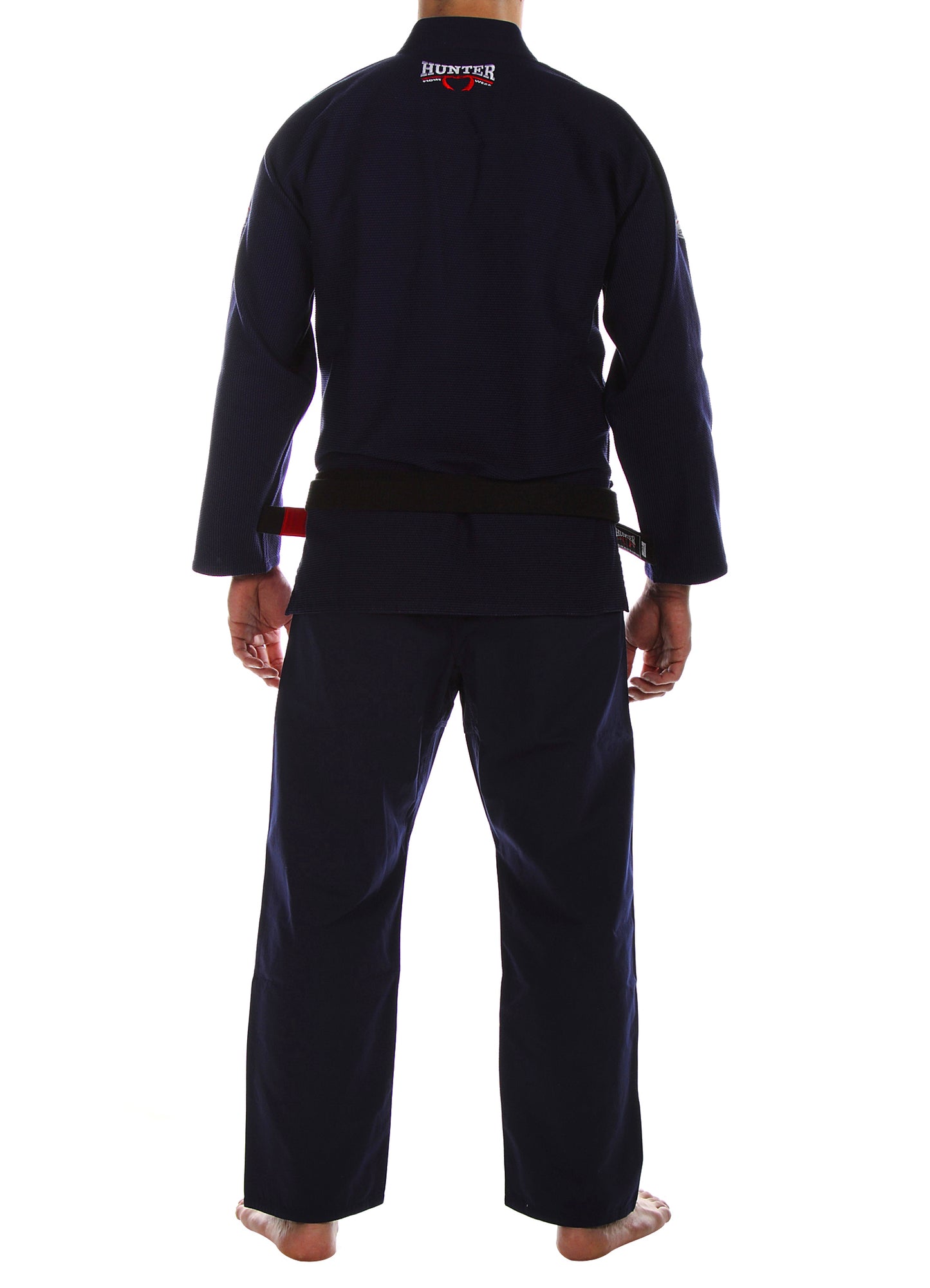 Competition Gi - Navy Blue