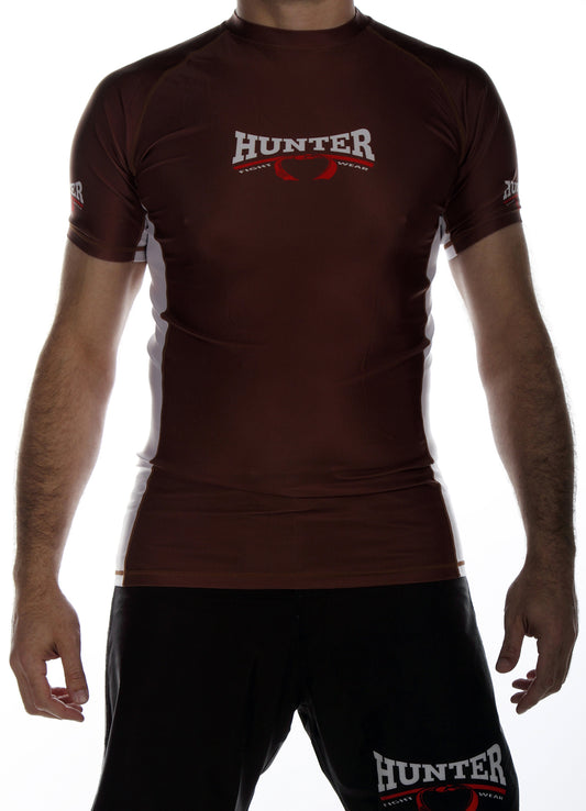 Rash Guard - Classic Short Sleeve