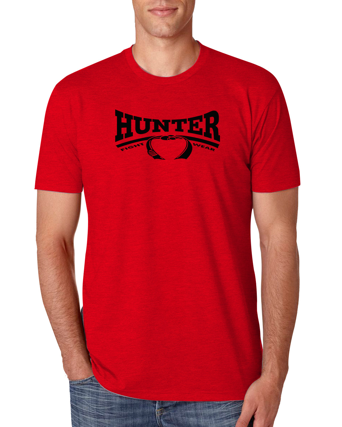 Camiseta - Hunter Clásico