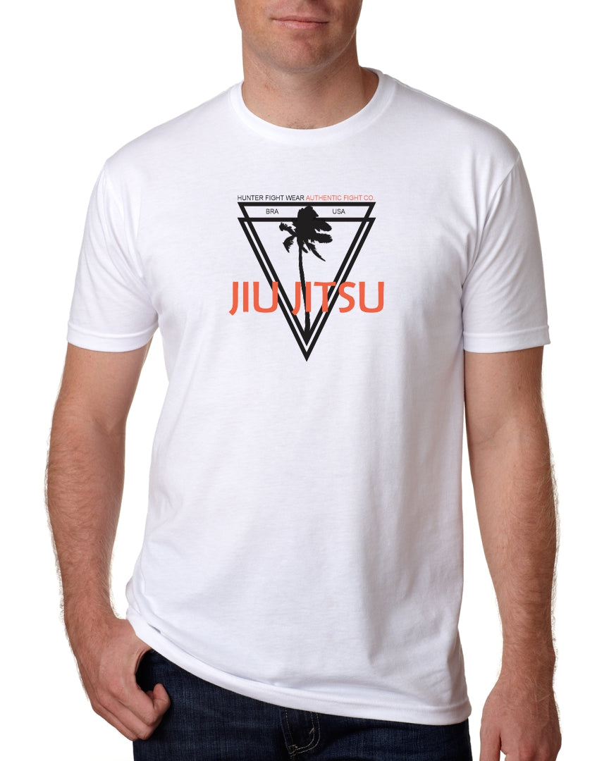 Camiseta - Jiu-Jitsu Estilo California