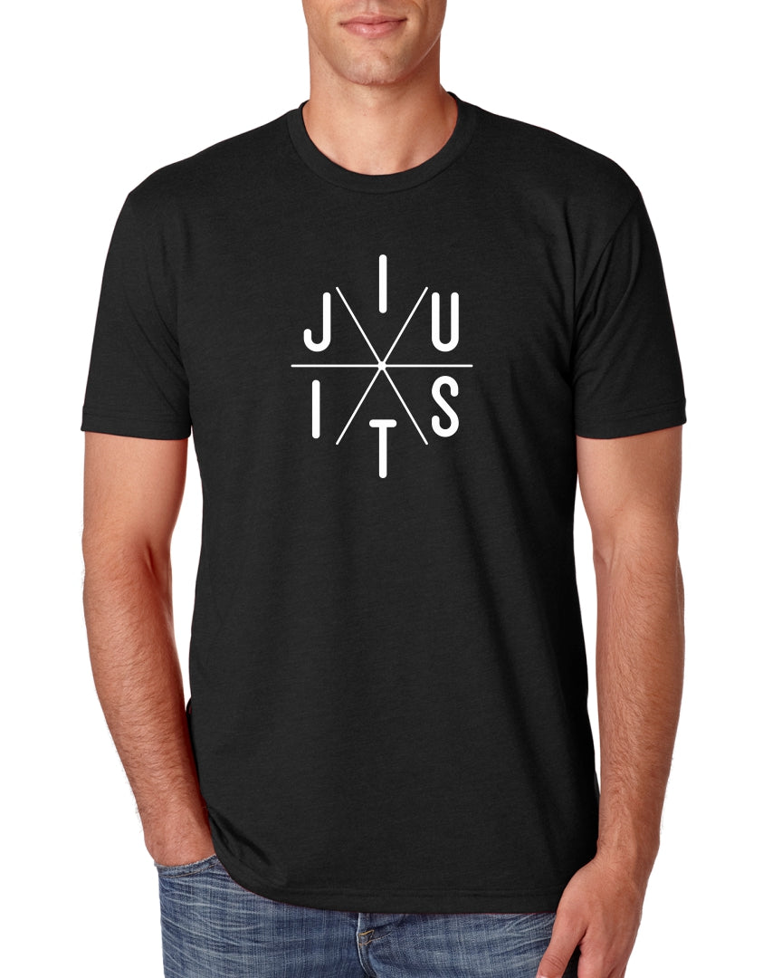 Camiseta - Estilo Jiu-Jitsu
